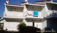 Christina Apartments, private accommodation in city Fourka, Greece