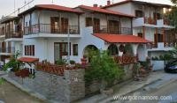 Zefyros Pension, private accommodation in city Ammoiliani, Greece