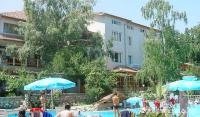 Park Hotel Biliana, частни квартири в града Golden Sands, България