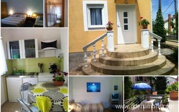 Krk-Malinska-à partir de 30 eur!, logement privé à Krk Malinska Brzac, Croatie