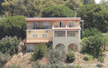 Villa Kavourakia, privat innkvartering i sted Skiathos, Hellas