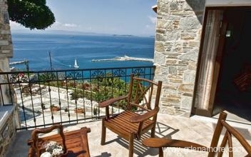 Aegean Wave, private accommodation in city Skopelos, Greece
