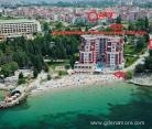 Апартамент на 20 м от плажа до хотел Мираж, частни квартири в града Nesebar, България