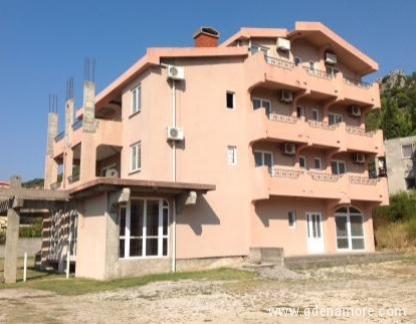 Апартаменти Спорт, , частни квартири в града Sutomore, Черна Гора