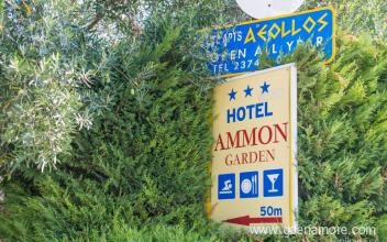 Ammon Garden Hotel, privat innkvartering i sted Pefkohori, Hellas