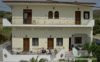 Triton leiligheter, privat innkvartering i sted Nea Skioni, Hellas