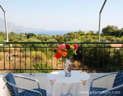 Anna Maria Apartments, private accommodation in city Kefalonia, Greece - anna-maria-apartments-spartia-village-kefalonia-13