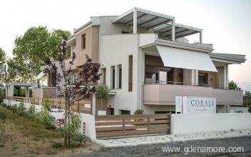 Corali luksusvillaer, privat innkvartering i sted Ierissos, Hellas