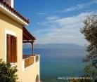 Nereides, logement privé à Samos, Grèce