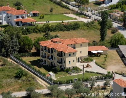 Maistrali appartments, ενοικιαζόμενα δωμάτια στο μέρος Sithonia, Greece