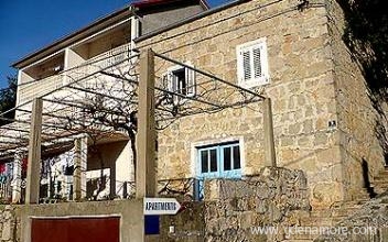 APPARTEMENTS STUDIO, logement privé à Babino polje, Croatie