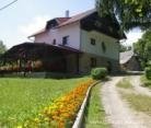 LACS DE PLITVICE Pension & # 34; Breza & # 34;, logement privé à Plitvička Jezera , Croatie